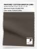 Artikelbild 1 des Artikels “PANTONE® COTTON SWATCH CARD 19-0812 TCX Turkish Coffee “