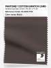 Product image 1 of the product “PANTONE® COTTON SWATCH CARD 19-0910 TCX Mulch ”