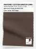 Artikelbild 1 des Artikels “PANTONE® COTTON SWATCH CARD 19-0913 TCX Hot Fudge “