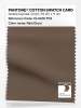 Product image 1 of the product “PANTONE® COTTON SWATCH CARD 19-0916 TCX Rain Drum ”