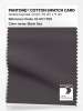 Product image 1 of the product “PANTONE® COTTON SWATCH CARD 19-1011 TCX Black Sea ”