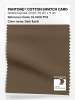 Artikelbild 1 des Artikels “PANTONE® COTTON SWATCH CARD 19-1020 TCX Dark Earth “