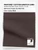 Artikelbild 1 des Artikels “PANTONE® COTTON SWATCH CARD 19-1106 TCX Molé “