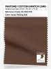 Artikelbild 1 des Artikels “PANTONE® COTTON SWATCH CARD 19-1218 TCX Potting Soil “