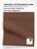 Artikelbild 1 des Artikels “PANTONE® COTTON SWATCH CARD 19-1220 TCX Cappuccino “