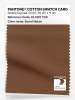Artikelbild 1 des Artikels “PANTONE® COTTON SWATCH CARD 19-1227 TCX Sorrel Horse “