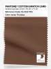 Artikelbild 1 des Artikels “PANTONE® COTTON SWATCH CARD 19-1233 TCX Tiramisu “