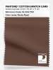 Artikelbild 1 des Artikels “PANTONE® COTTON SWATCH CARD 19-1234 TCX Rocky Road “