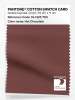 Artikelbild 1 des Artikels “PANTONE® COTTON SWATCH CARD 19-1325 TCX Hot Chocolate “