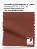 Artikelbild 1 des Artikels “PANTONE® COTTON SWATCH CARD 19-1429 TCX Smoked Paprika “