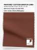 Artikelbild 1 des Artikels “PANTONE® COTTON SWATCH CARD 19-1435 TCX Cherry Mahogany “