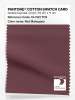 Artikelbild 1 des Artikels “PANTONE® COTTON SWATCH CARD 19-1521 TCX Red Mahogany “