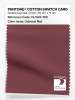 Artikelbild 1 des Artikels “PANTONE® COTTON SWATCH CARD 19-1524 TCX Oxblood Red “