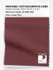 Artikelbild 1 des Artikels “PANTONE® COTTON SWATCH CARD 19-1525 TCX Port “