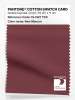 Artikelbild 1 des Artikels “PANTONE® COTTON SWATCH CARD 19-1527 TCX New Maroon “