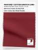 Artikelbild 1 des Artikels “PANTONE® COTTON SWATCH CARD 19-1531 TCX Sun-Dried Tomato “