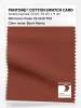 Artikelbild 1 des Artikels “PANTONE® COTTON SWATCH CARD 19-1540 TCX Burnt Henna “