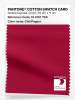 Artikelbild 1 des Artikels “PANTONE® COTTON SWATCH CARD 19-1557 TCX Chili Pepper “