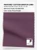 Artikelbild 1 des Artikels “PANTONE® COTTON SWATCH CARD 19-1608 TCX Prune Purple “
