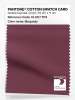 Artikelbild 1 des Artikels “PANTONE® COTTON SWATCH CARD 19-1617 TCX Burgundy “
