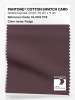 Artikelbild 1 des Artikels “PANTONE® COTTON SWATCH CARD 19-1619 TCX Fudge “