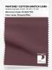 Artikelbild 1 des Artikels “PANTONE® COTTON SWATCH CARD 19-1623 TCX Vineyard Wine “