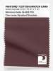 Artikelbild 1 des Artikels “PANTONE® COTTON SWATCH CARD 19-1625 TCX Decadent Chocolate “