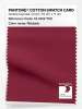 Product image 1 of the product “PANTONE® COTTON SWATCH CARD 19-1652 TCX Rhubarb ”