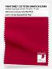 Artikelbild 1 des Artikels “PANTONE® COTTON SWATCH CARD 19-1755 TCX Equestrian Red “