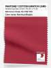 Artikelbild 1 des Artikels “PANTONE® COTTON SWATCH CARD 19-1759 TCX American Beauty “