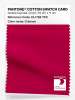 Artikelbild 1 des Artikels “PANTONE® COTTON SWATCH CARD 19-1762 TCX Crimson “