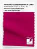 Artikelbild 1 des Artikels “PANTONE® COTTON SWATCH CARD 19-1860 TCX Persian Red “