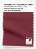 Artikelbild 1 des Artikels “PANTONE® COTTON SWATCH CARD 19-1930 TCX Pomegranate “