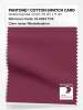 Product image 1 of the product “PANTONE® COTTON SWATCH CARD 19-2024 TCX Rhododendron ”