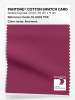 Artikelbild 1 des Artikels “PANTONE® COTTON SWATCH CARD 19-2033 TCX Anemone “