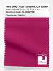 Product image 1 of the product “PANTONE® COTTON SWATCH CARD 19-2039 TCX Granita ”