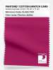 Artikelbild 1 des Artikels “PANTONE® COTTON SWATCH CARD 19-2041 TCX Cherries Jubilee “