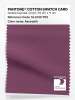 Artikelbild 1 des Artikels “PANTONE® COTTON SWATCH CARD 19-2410 TCX Amaranth “