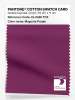 Artikelbild 1 des Artikels “PANTONE® COTTON SWATCH CARD 19-2428 TCX Magenta Purple “
