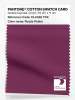 Artikelbild 1 des Artikels “PANTONE® COTTON SWATCH CARD 19-2430 TCX Purple Potion “