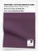 Artikelbild 1 des Artikels “PANTONE® COTTON SWATCH CARD 19-2816 TCX Blackberry Wine “