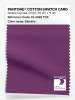 Artikelbild 1 des Artikels “PANTONE® COTTON SWATCH CARD 19-3022 TCX Gloxinia “