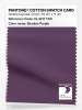 Product image 1 of the product “PANTONE® COTTON SWATCH CARD 19-3217 TCX Shadow Purple ”