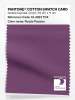 Artikelbild 1 des Artikels “PANTONE® COTTON SWATCH CARD 19-3223 TCX Purple Passion “