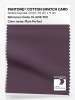 Artikelbild 1 des Artikels “PANTONE® COTTON SWATCH CARD 19-3316 TCX Plum Perfect “