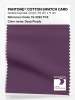 Artikelbild 1 des Artikels “PANTONE® COTTON SWATCH CARD 19-3323 TCX Deep Purple “