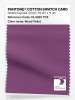 Artikelbild 1 des Artikels “PANTONE® COTTON SWATCH CARD 19-3325 TCX Wood Violet “