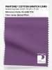 Artikelbild 1 des Artikels “PANTONE® COTTON SWATCH CARD 19-3425 TCX Spiced Plum “