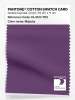 Artikelbild 1 des Artikels “PANTONE® COTTON SWATCH CARD 19-3514 TCX Majesty “