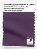 Artikelbild 1 des Artikels “PANTONE® COTTON SWATCH CARD 19-3519 TCX Purple Pennant “
